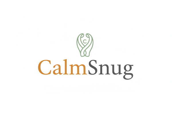 CalmSnug Clean PNG Logo